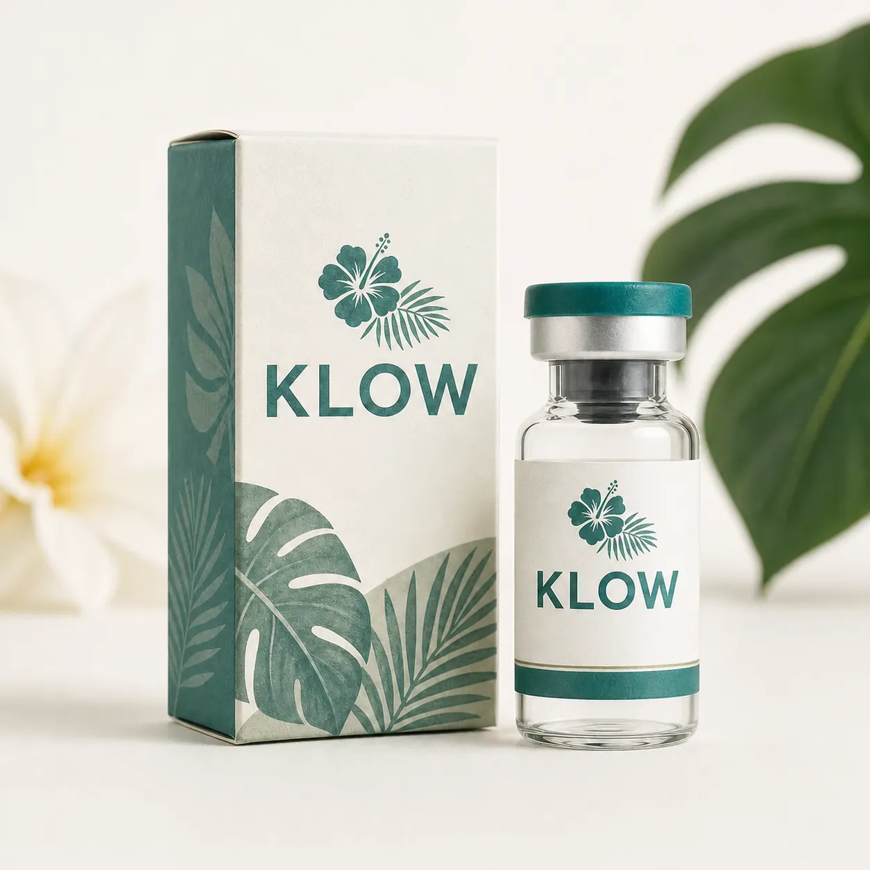 Aloha Peptidez research product presentation
